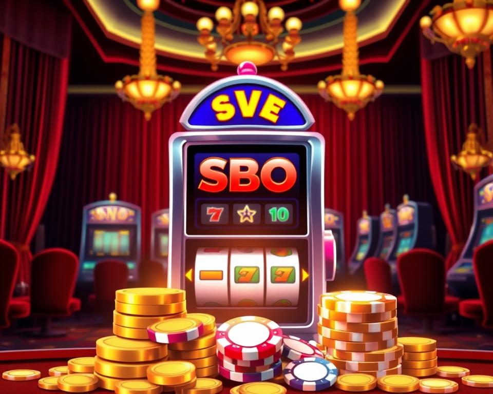Read more about the article Fitur Bonus dan Free Spin di SBO Slot: Cara Maksimalkan Keuntungan