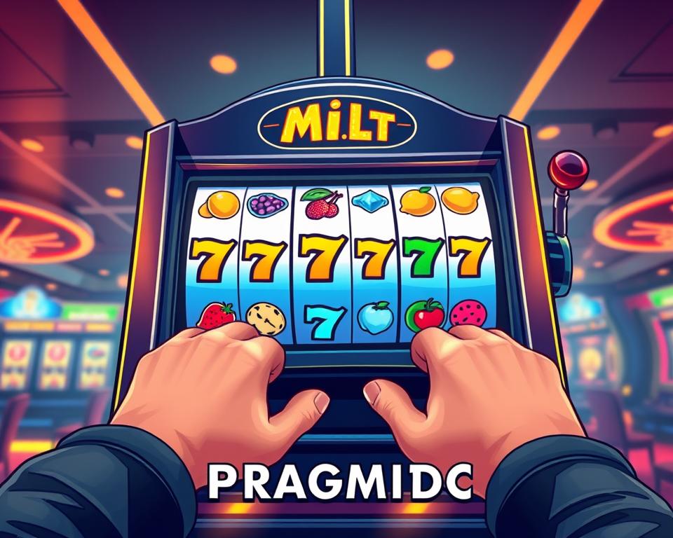Read more about the article Main Slot Pragmatic Modal 10 Ribu, Begini Cara Maksimalkannya!