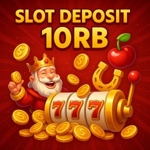 Read more about the article Slot Online Deposit 10rb: Nikmati Game Seru Modal Kecil